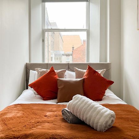 Large Blythswood Residence Glasgow Room photo