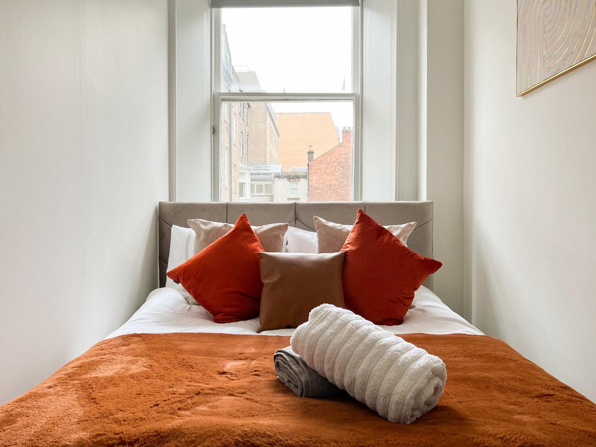 Large Blythswood Residence Glasgow Room photo