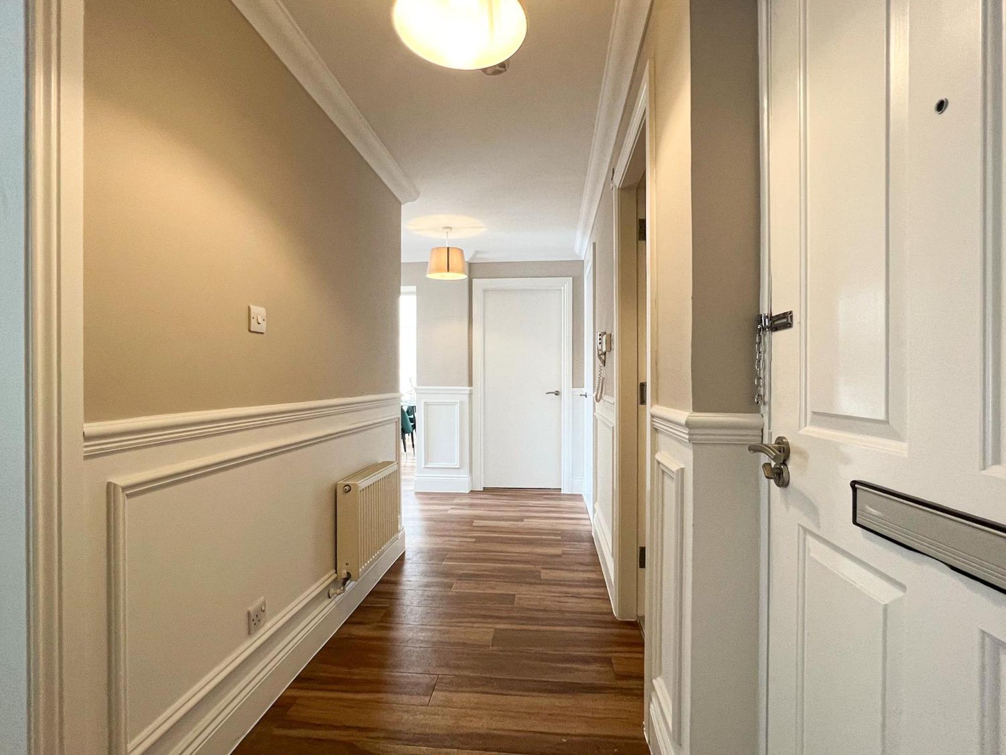Large Blythswood Residence Glasgow Room photo