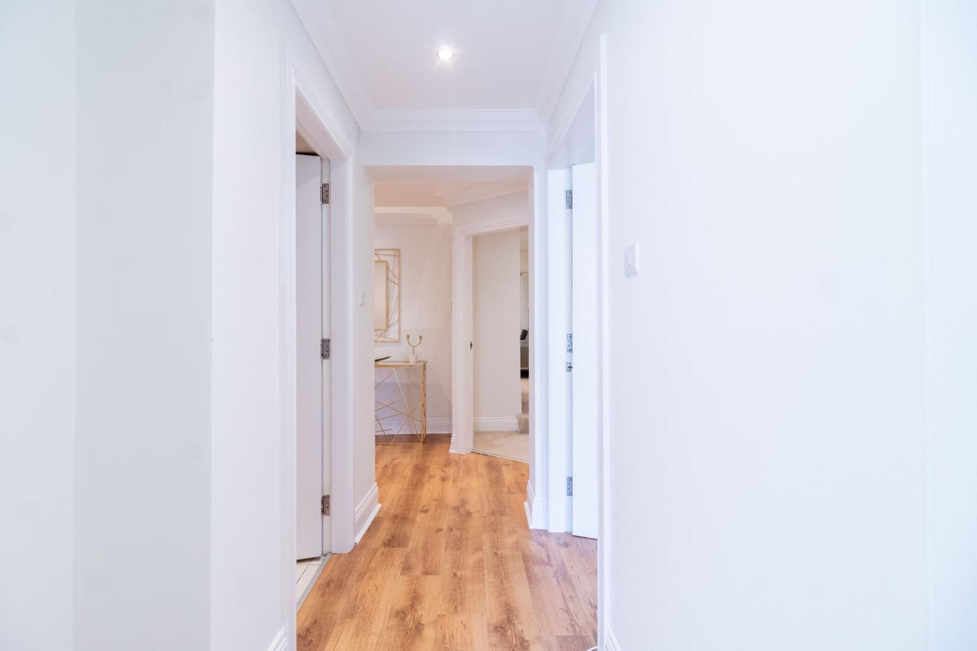 Large Blythswood Residence Glasgow Room photo