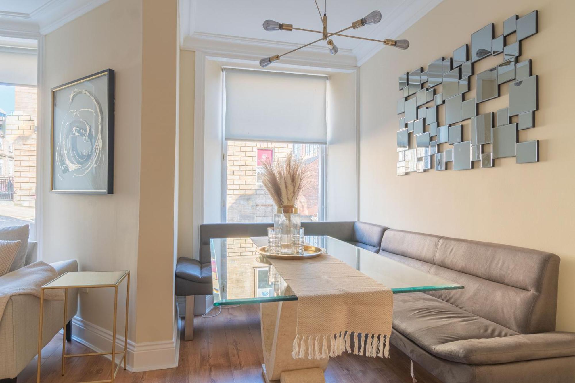 Large Blythswood Residence Glasgow Room photo